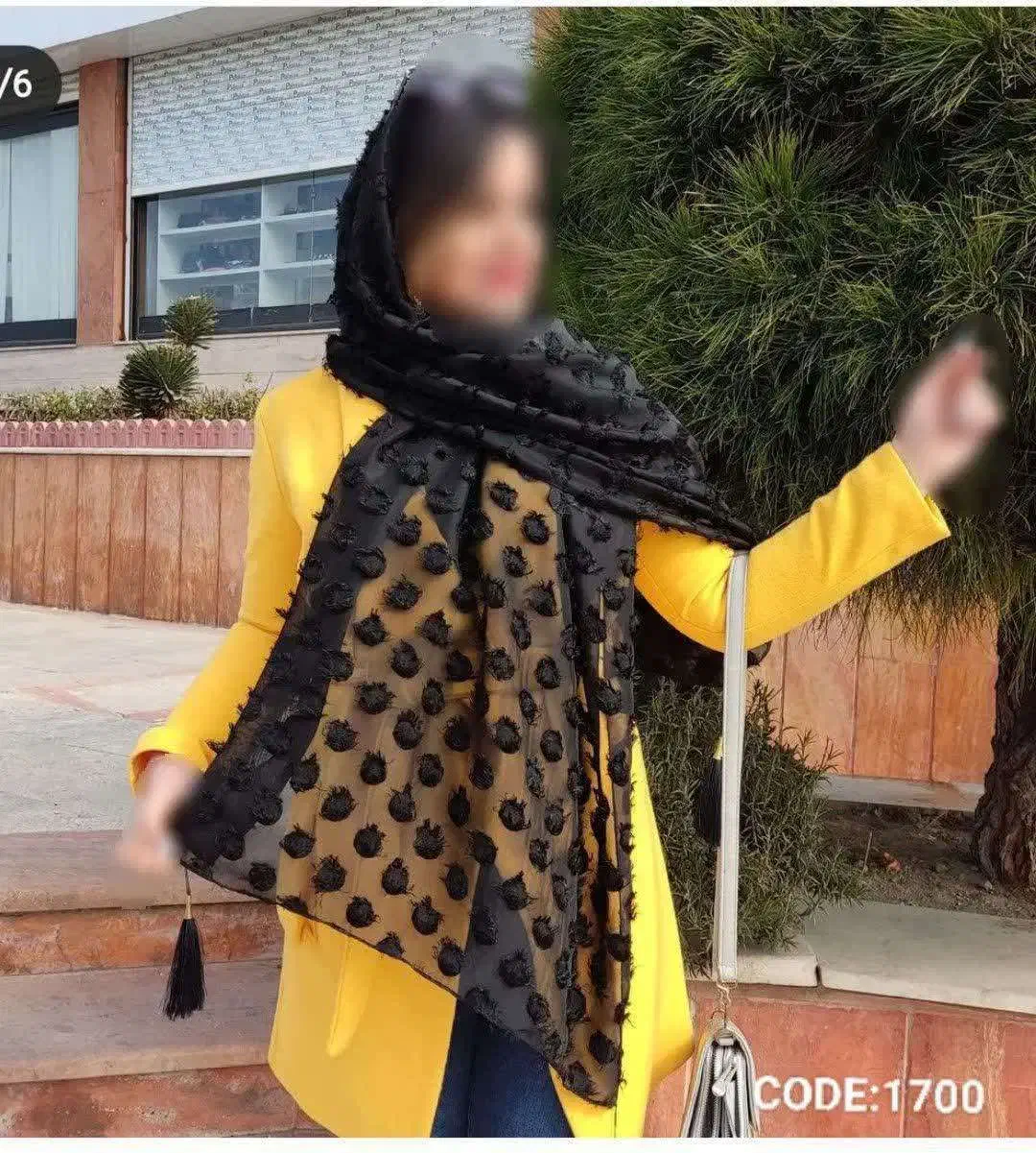 ارزانسرای‌شال‌و‌روسری بانو|لباس|ایذه, |دیوار