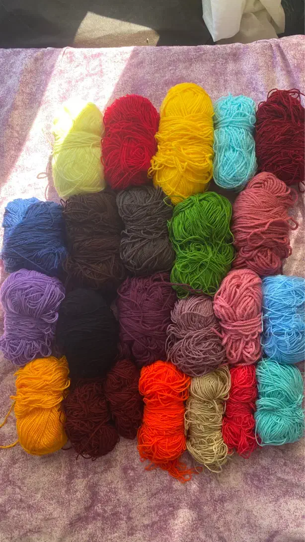 کاموا|لوازم خیاطی و بافتنی|تهران, تهرانپارس شرقی|دیوار