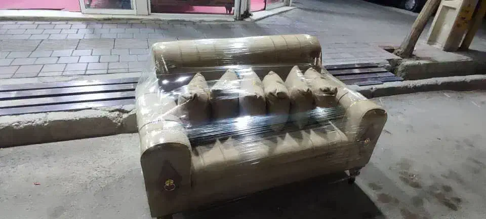 مبل راحتی ۷نفره|مبلمان خانگی و میز عسلی|بهمن صغاد, |دیوار