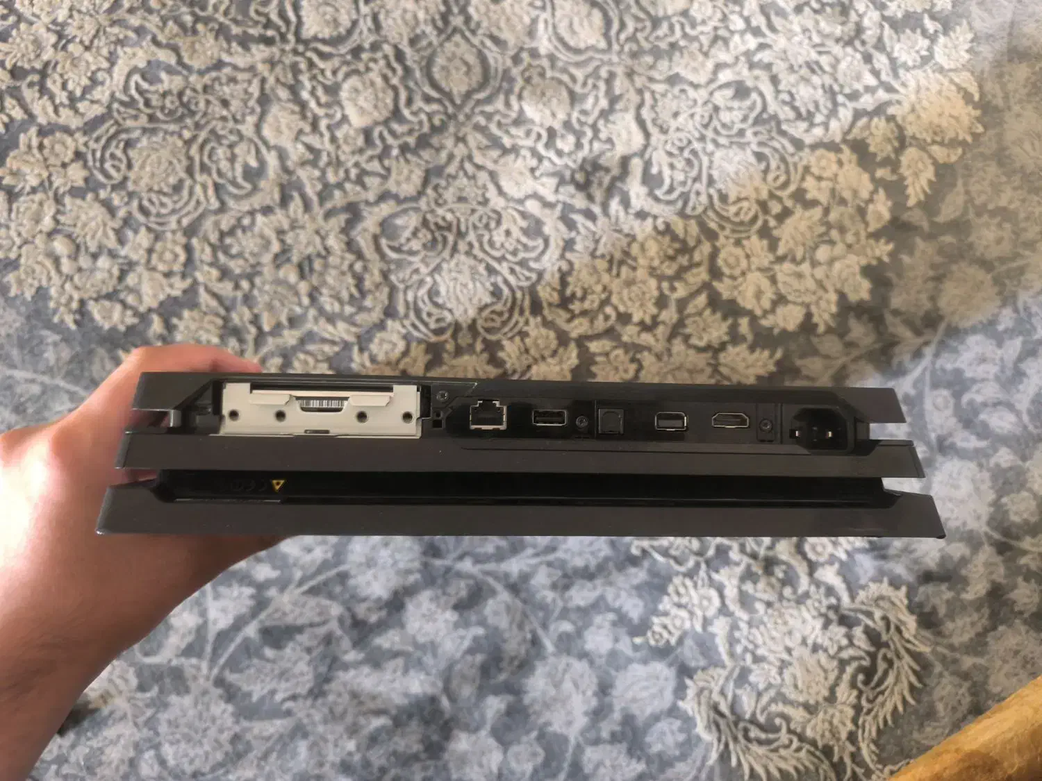 PS4 Pro|کنسول، بازی ویدئویی و آنلاین|تهران, وصفنارد|دیوار