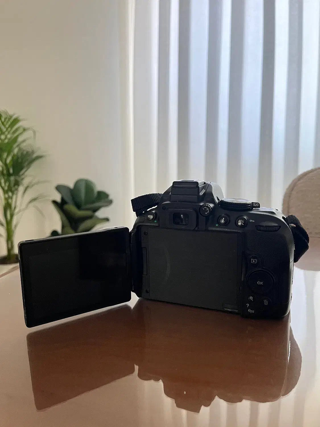 فروش دوربین D5300 Nikon با لنز ۱۸-۵۵|دوربین عکاسی و فیلم‌برداری|ساری, |دیوار