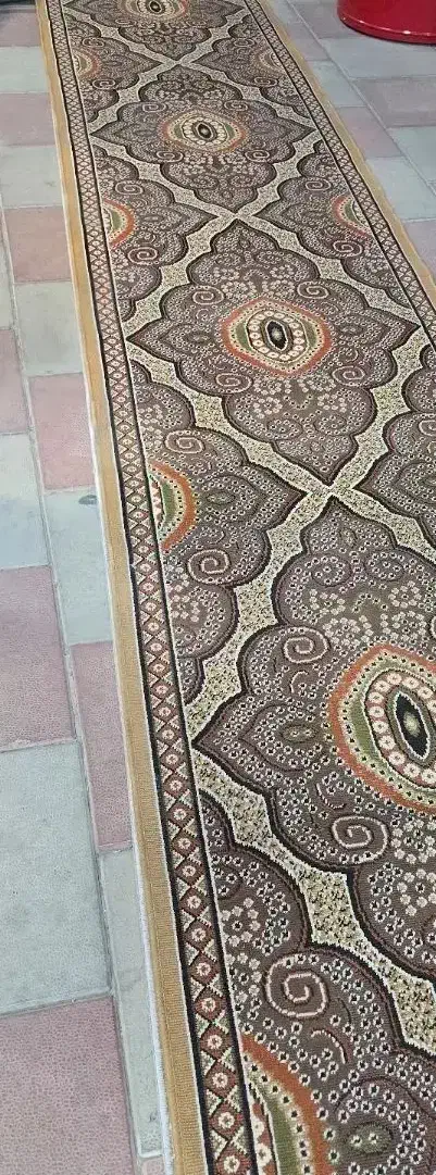 فرش راه پله ای|فرش|شهریار, شهرک بهاران (ویره)|دیوار