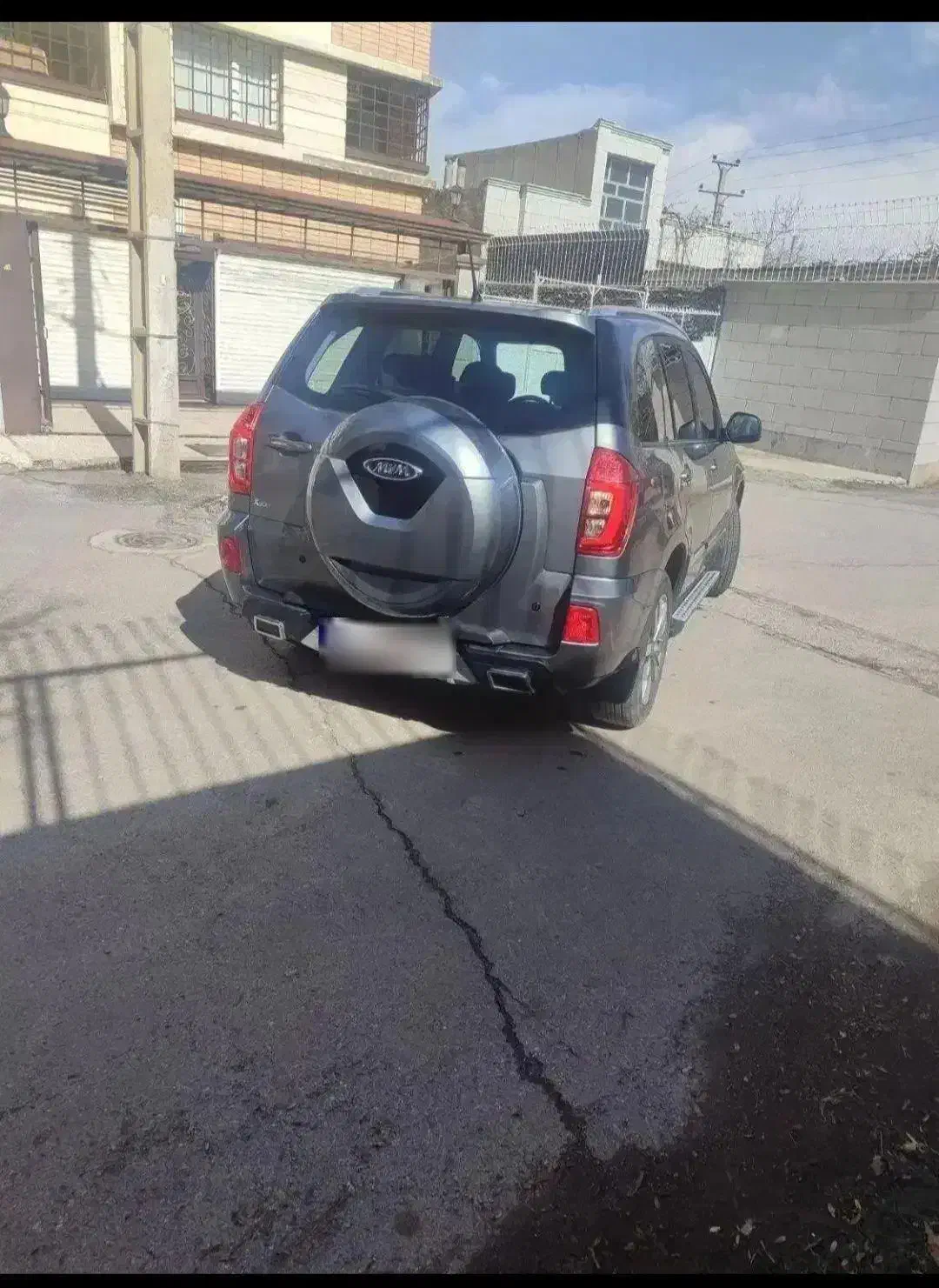 ایکس ۳۳ اس|خودرو سواری و وانت|بهبهان, |دیوار