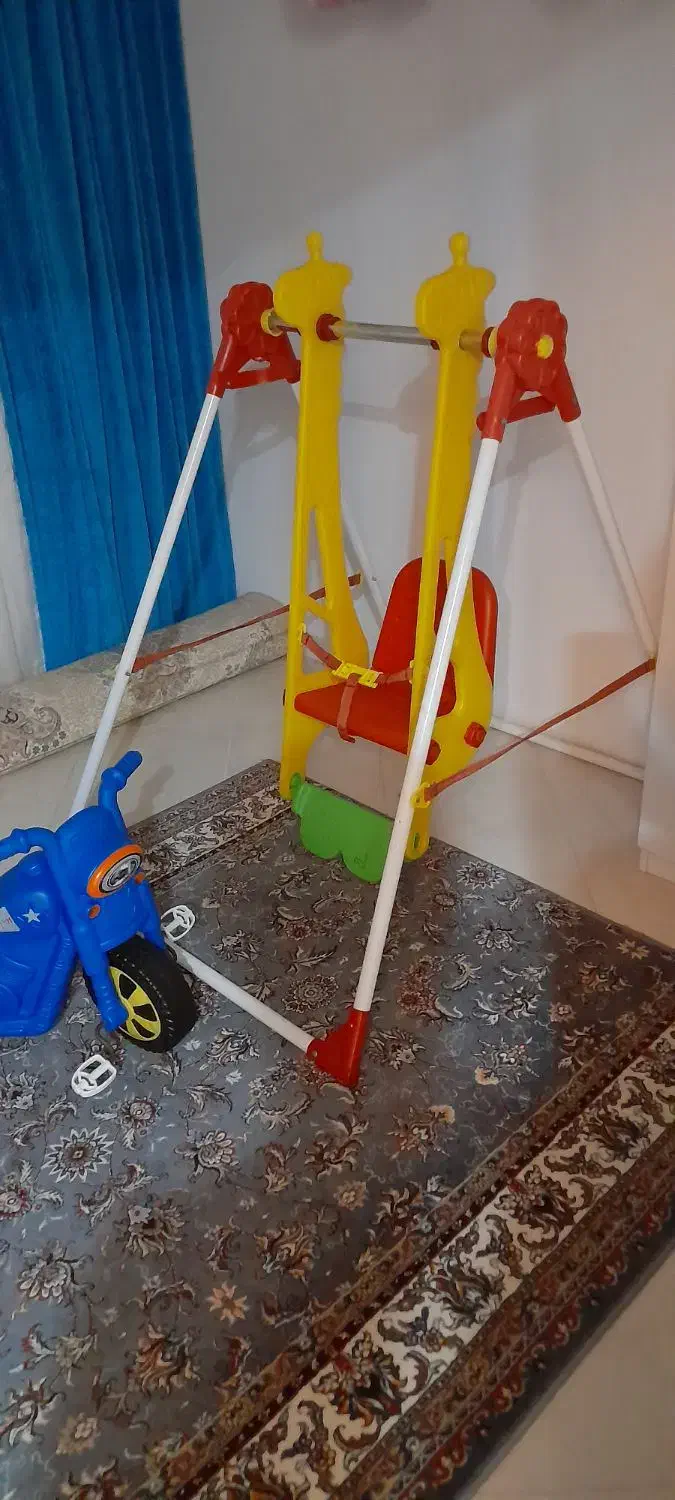 کودک|اسباب و اثاث بچه|پرند, فاز ۶|دیوار