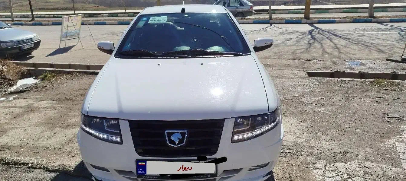 سورن پلاس ef7 1402|خودرو سواری و وانت|رباط‌کریم, رباط‌کریم|دیوار