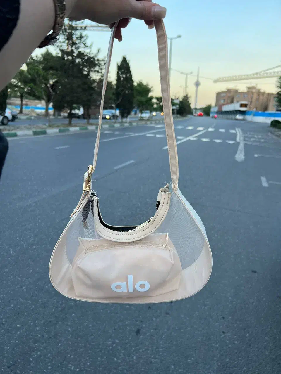 کیف مدل alo|کیف، کفش، کمربند|دوگنبدان, |دیوار