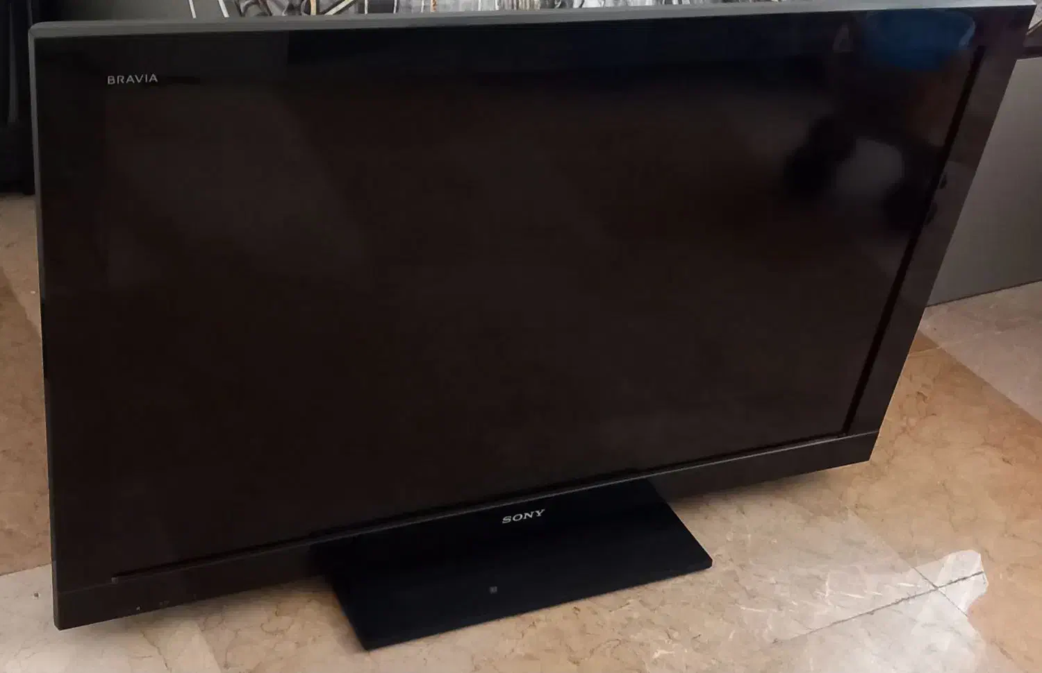 تلویزیون سونی ۴۰ اینچ|تلویزیون و پروژکتور|تهران, بازار|دیوار