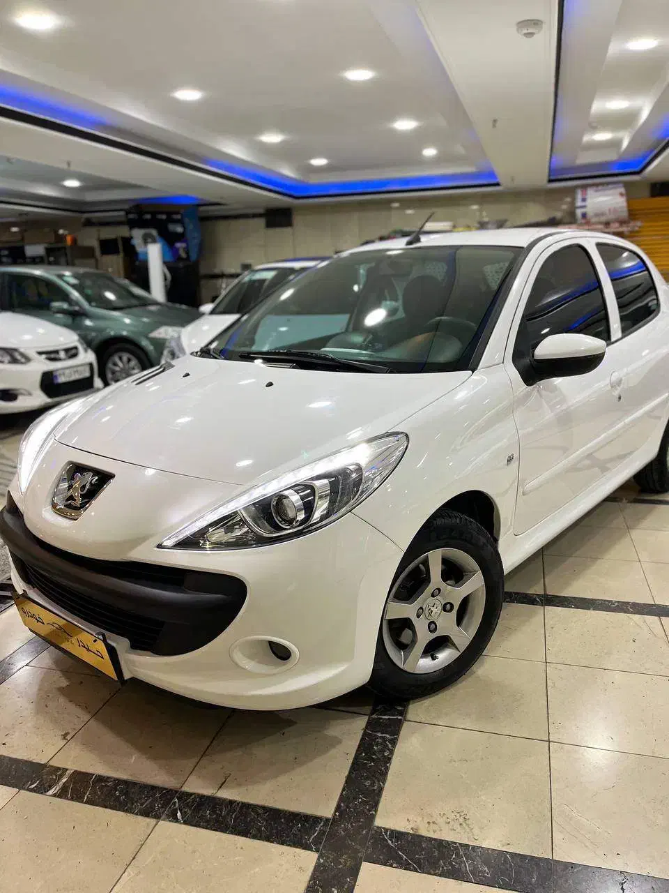 207 اتومات مدل 1404 نقد و اقساط - حیدرخودرو|خودرو سواری و وانت|تهران, سهروردی|دیوار