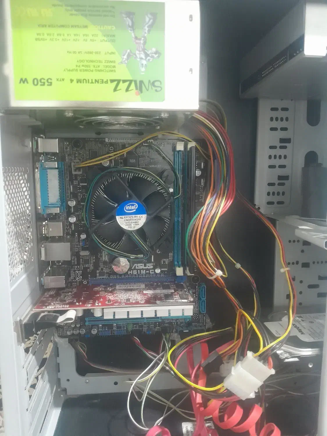 کیس ddr3|رایانه رومیزی|الوند, |دیوار