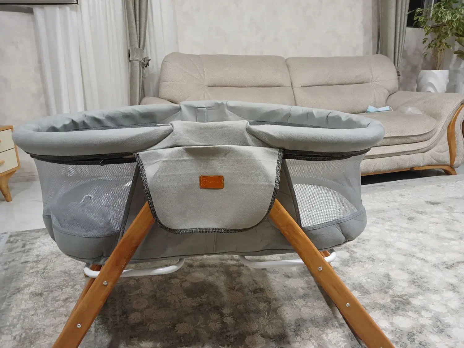 گهواره|اسباب و اثاث بچه|شیراز, شهرک کوشکک|دیوار