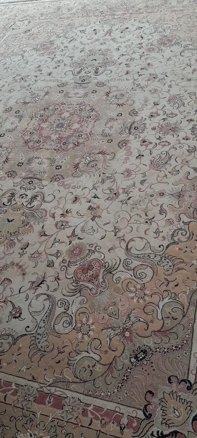 فرش ۱۲متری|فرش|ساوه, |دیوار