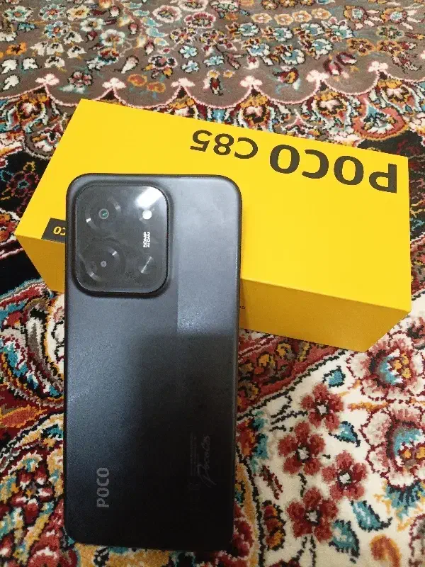 poco c85|موبایل|زابل, |دیوار