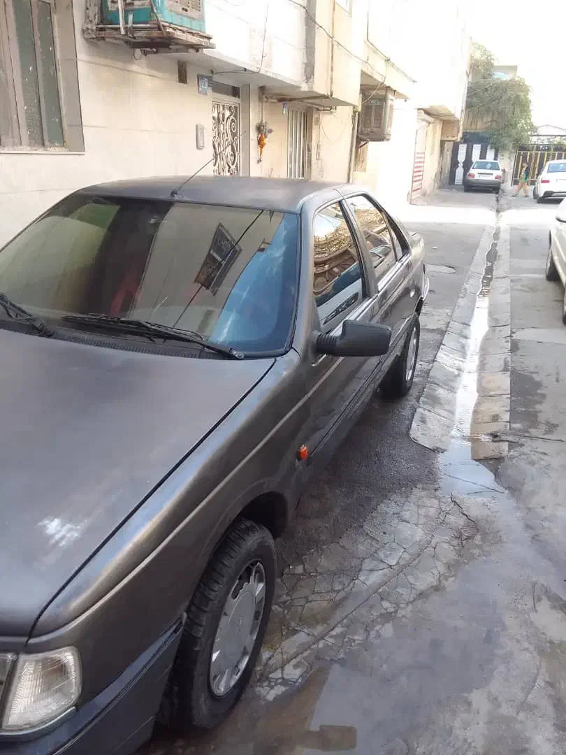 پژو روامدل۸۶|خودرو سواری و وانت|فردیس, قریشی|دیوار