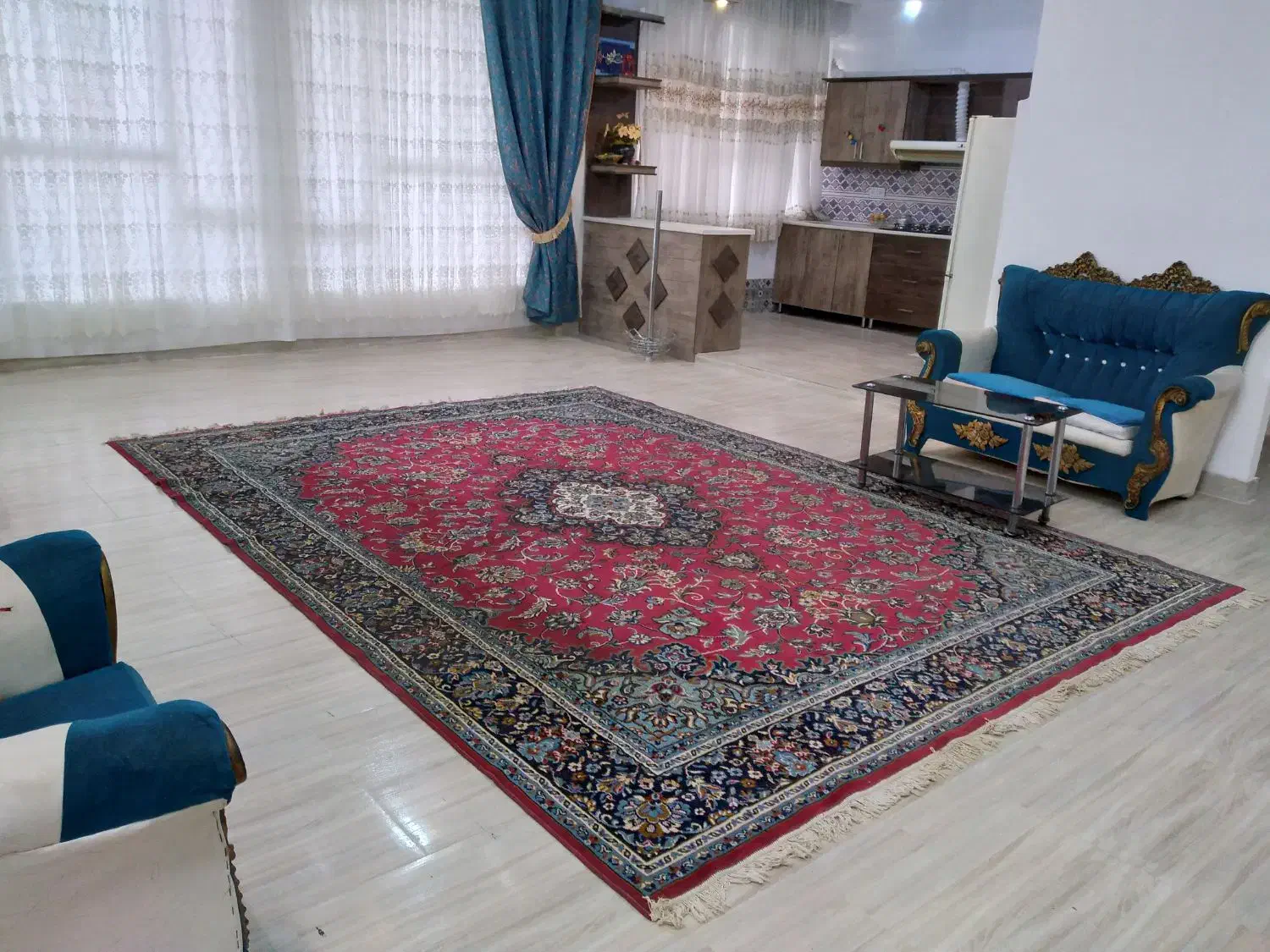 سوییت واقع در شاندیز ابرده سفلی|اجارهٔ کوتاه‌مدت آپارتمان و سوئیت|شاندیز, |دیوار