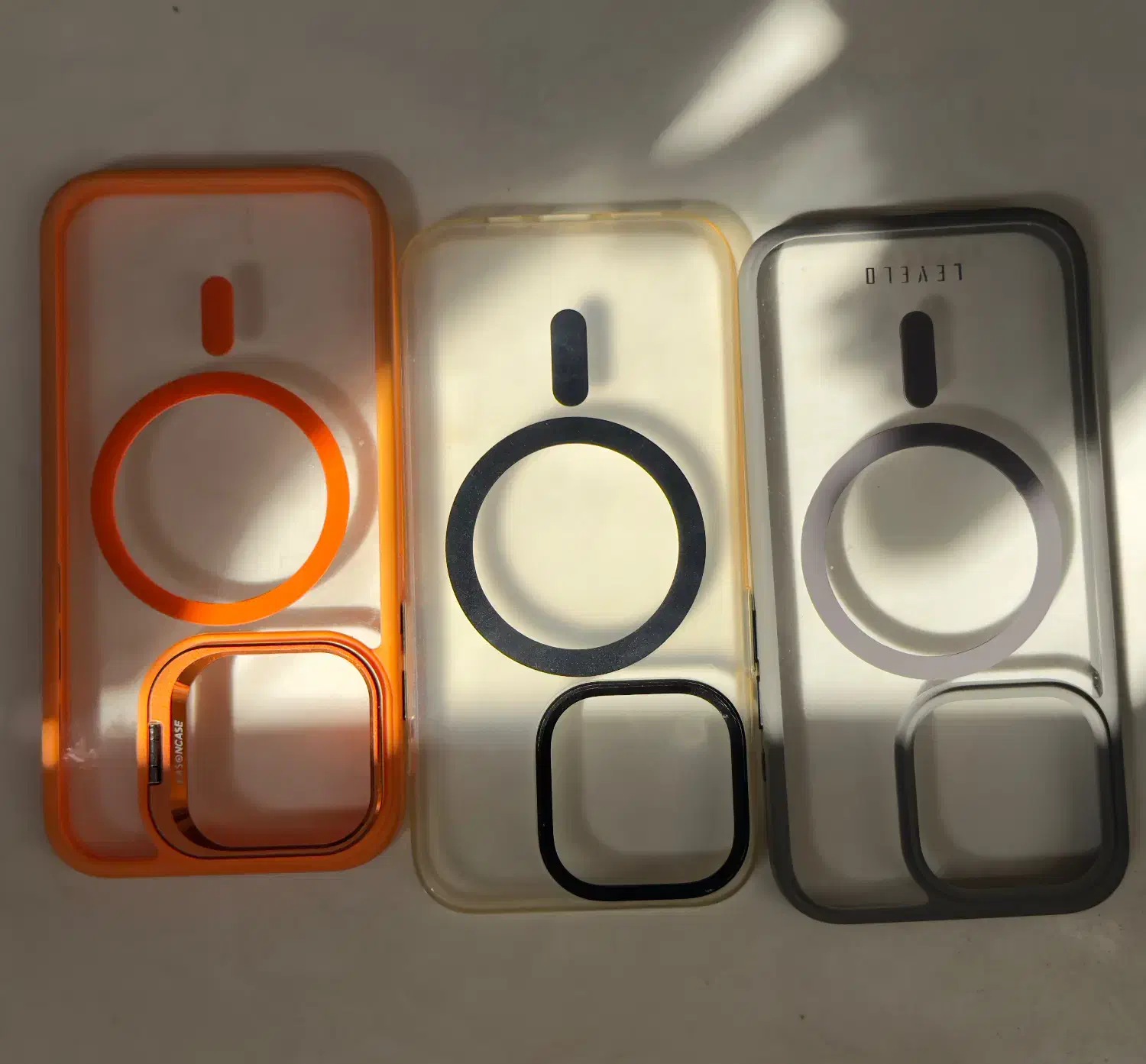 قاب آیفون ۱۵ پرو درحد نو|لوازم جانبی موبایل و تبلت|ابهر, |دیوار