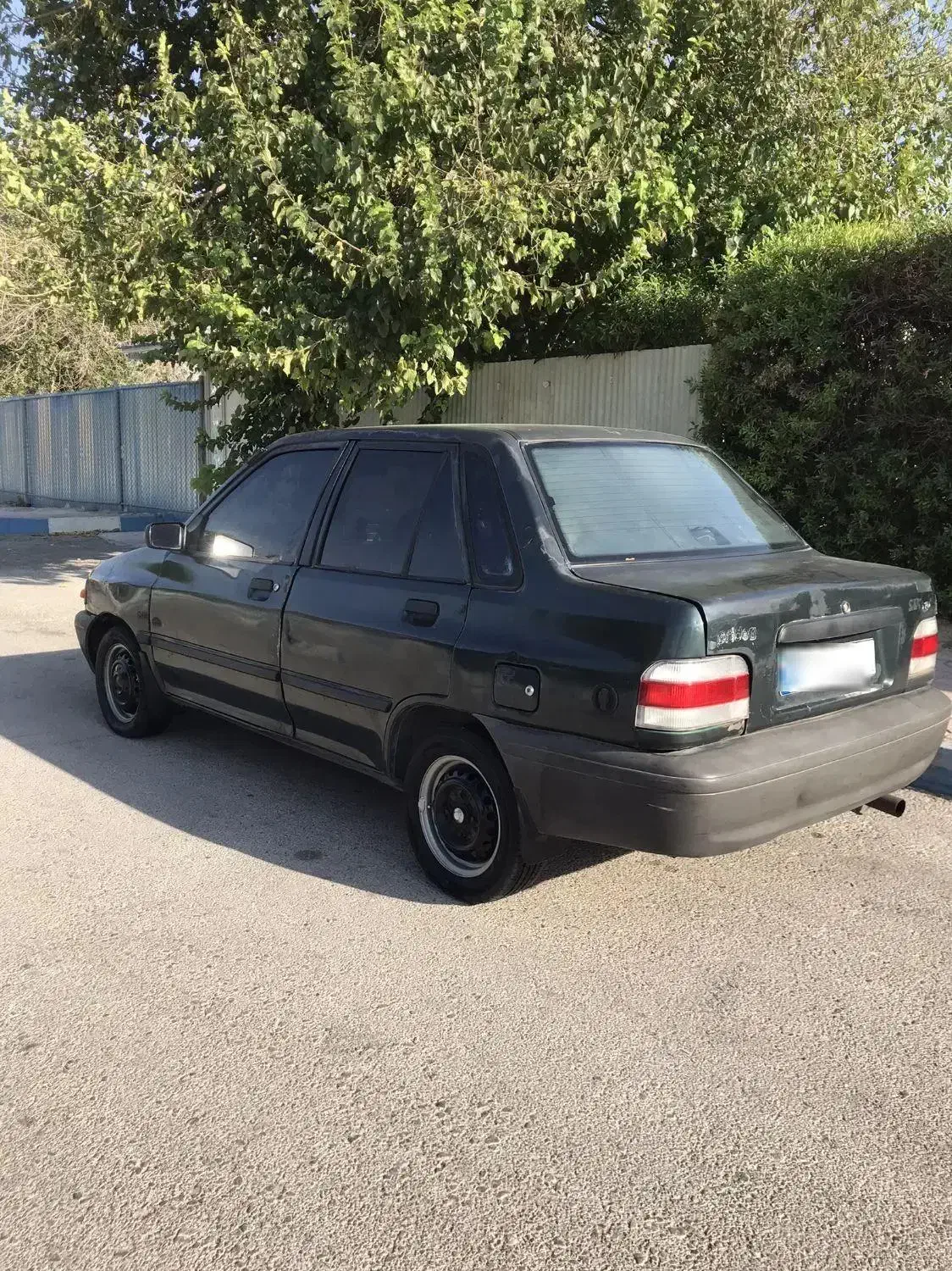 پراید صبا|خودرو سواری و وانت|دوگنبدان, |دیوار