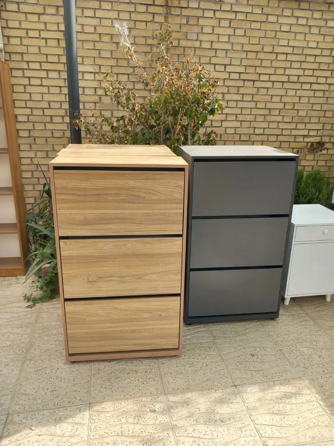 جاکفشی داشبوردی|جاکفشی، کمد، دراور|شیراز, عادل آباد|دیوار