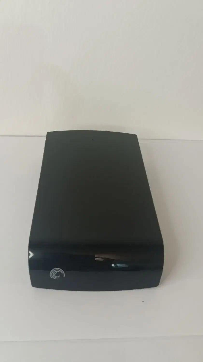 هارد اکسترنال یک ترابایت مدل Seagate|قطعات و لوازم جانبی رایانه|تهران, شهرآرا|دیوار