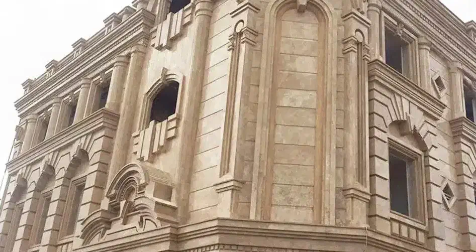 سنگ کاری نما کار|خدمات پیشه و مهارت|آستارا, |دیوار