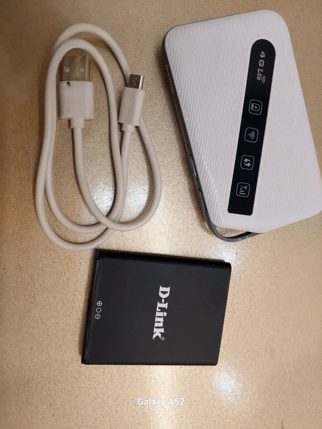 مودم 4GLteمدل DWR930M|مودم و تجهیزات شبکه|کرج, اصفهانی‌ها|دیوار