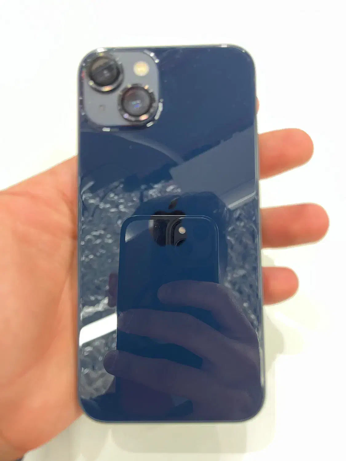 ایفون ۱۳ نرمال بسیار تمیز iphone|موبایل|پردیس, فاز ۱|دیوار