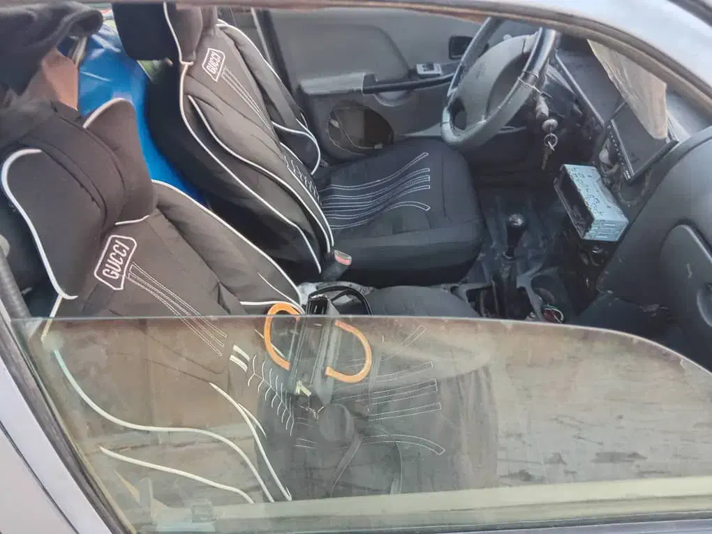 پراید141شاسی پلم|خودرو سواری و وانت|دوگنبدان, |دیوار