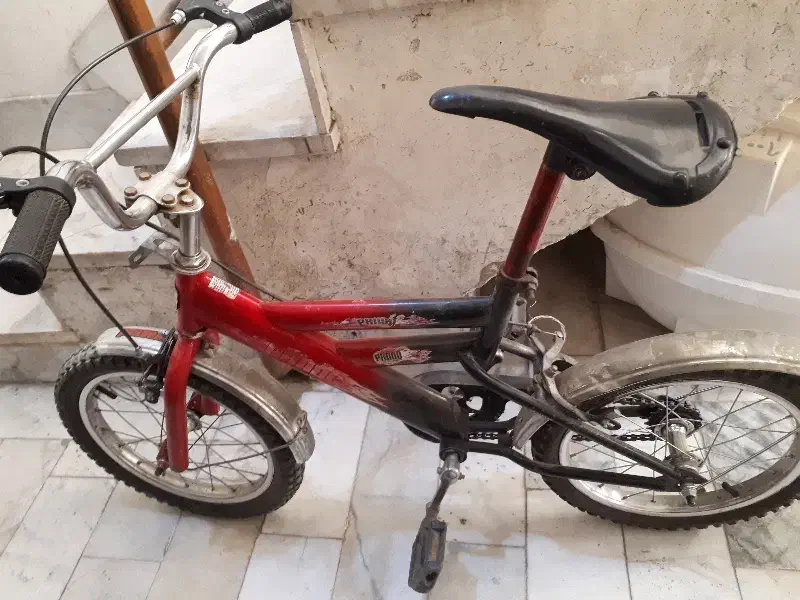 دچرخه ۱۶|دوچرخه، اسکیت، اسکوتر|مشهد, رستگار|دیوار