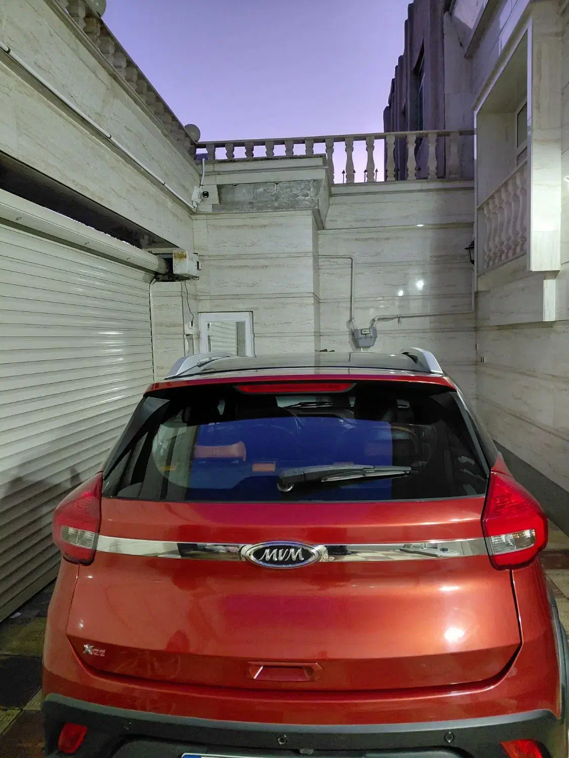 فروش خودرو  mvm x22|خودرو سواری و وانت|همدان, |دیوار