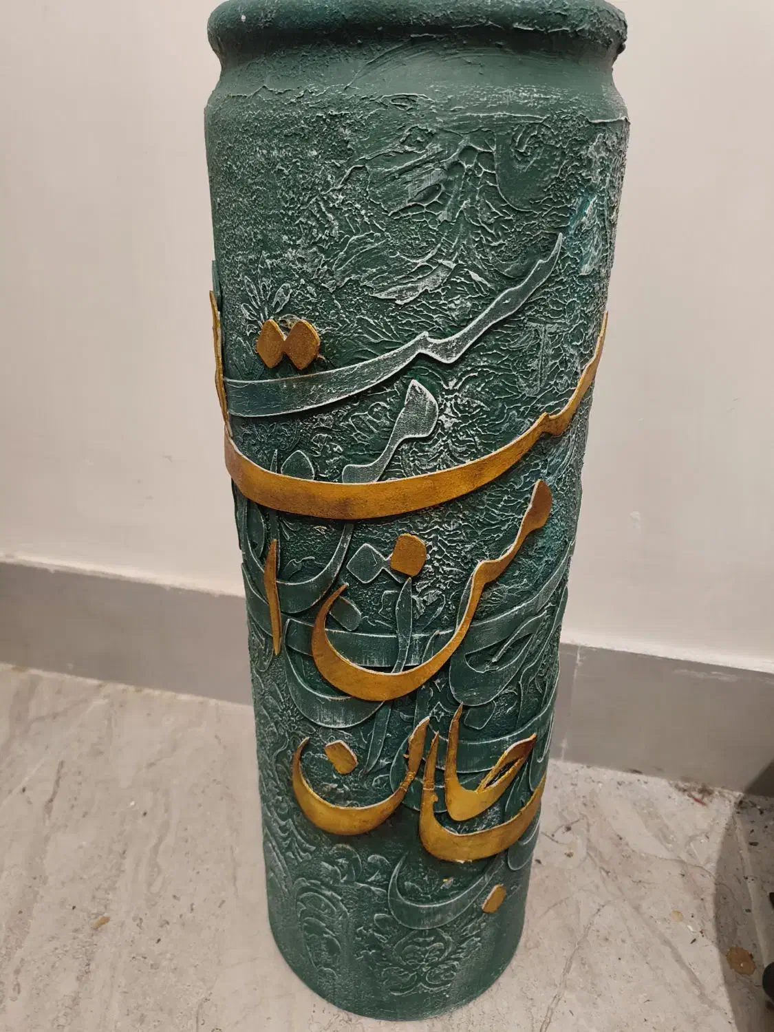خمره و گلدان|مجسمه، تندیس، ماکت|شیراز, آزادگان|دیوار