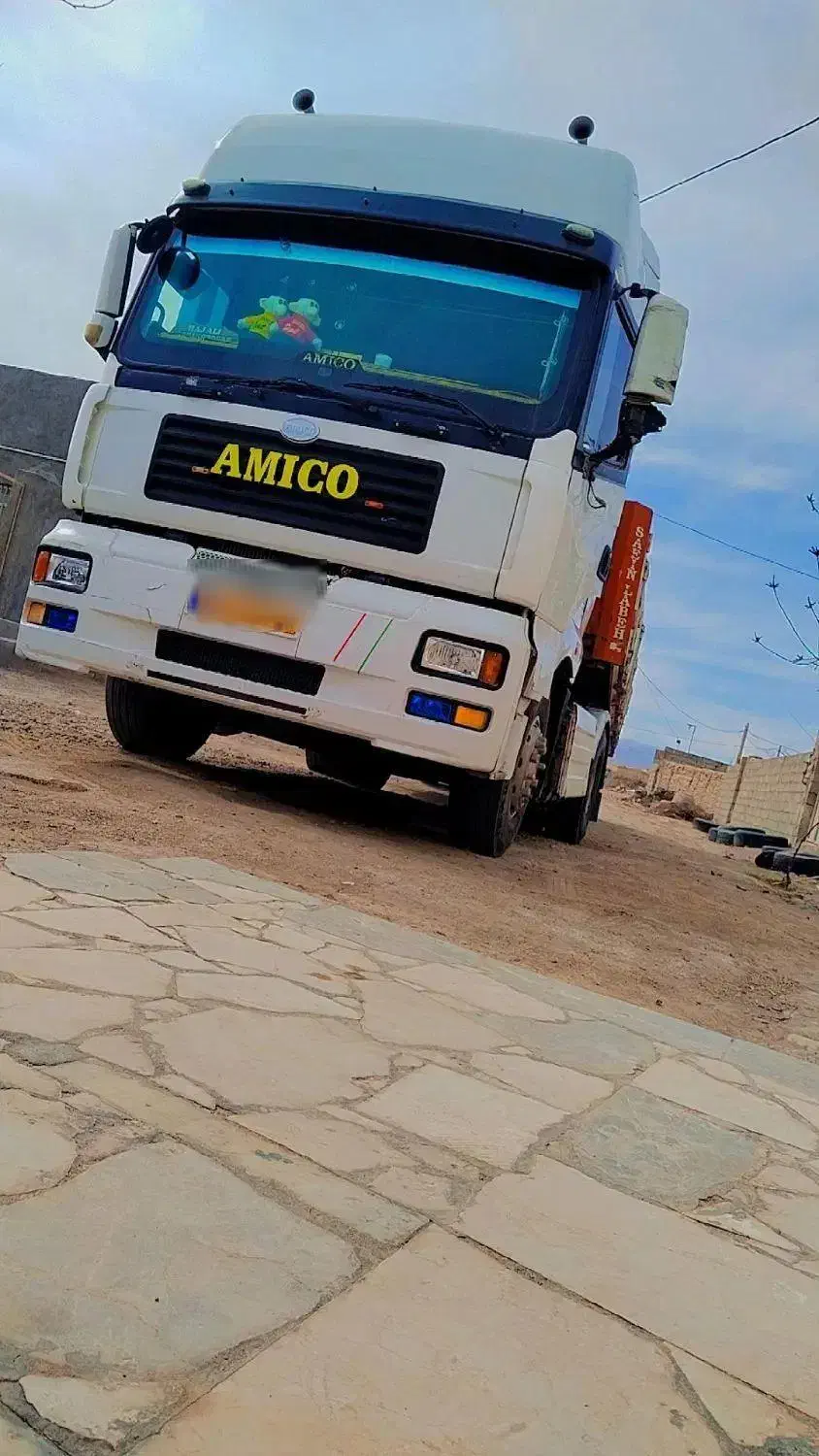 آمیکو مدل 95|خودرو سنگین|سربیشه, |دیوار