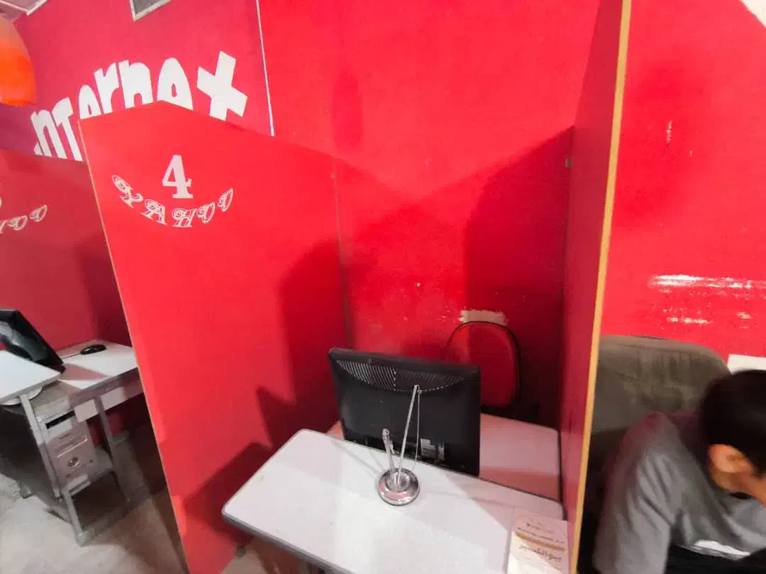 فروش کامپیوتر و تجهیزات کافی نت بصورت اقساط|رایانه رومیزی|کرمان, |دیوار