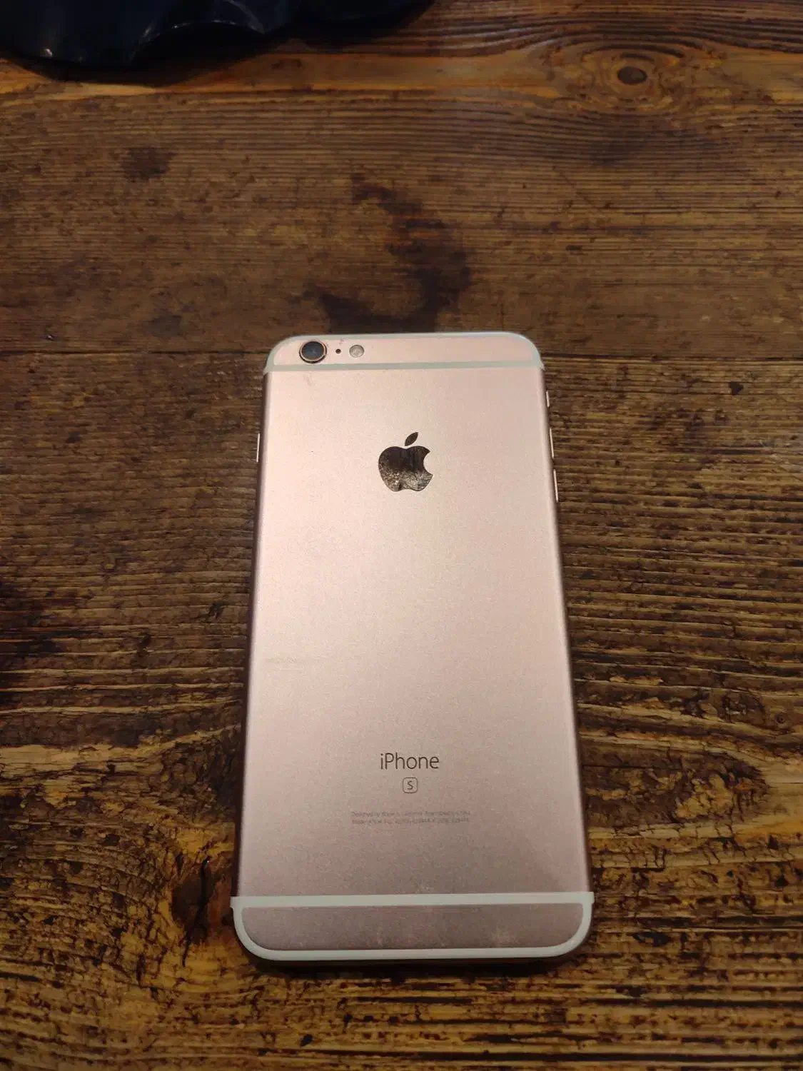 iphone 6s plus|موبایل|ارومیه, |دیوار