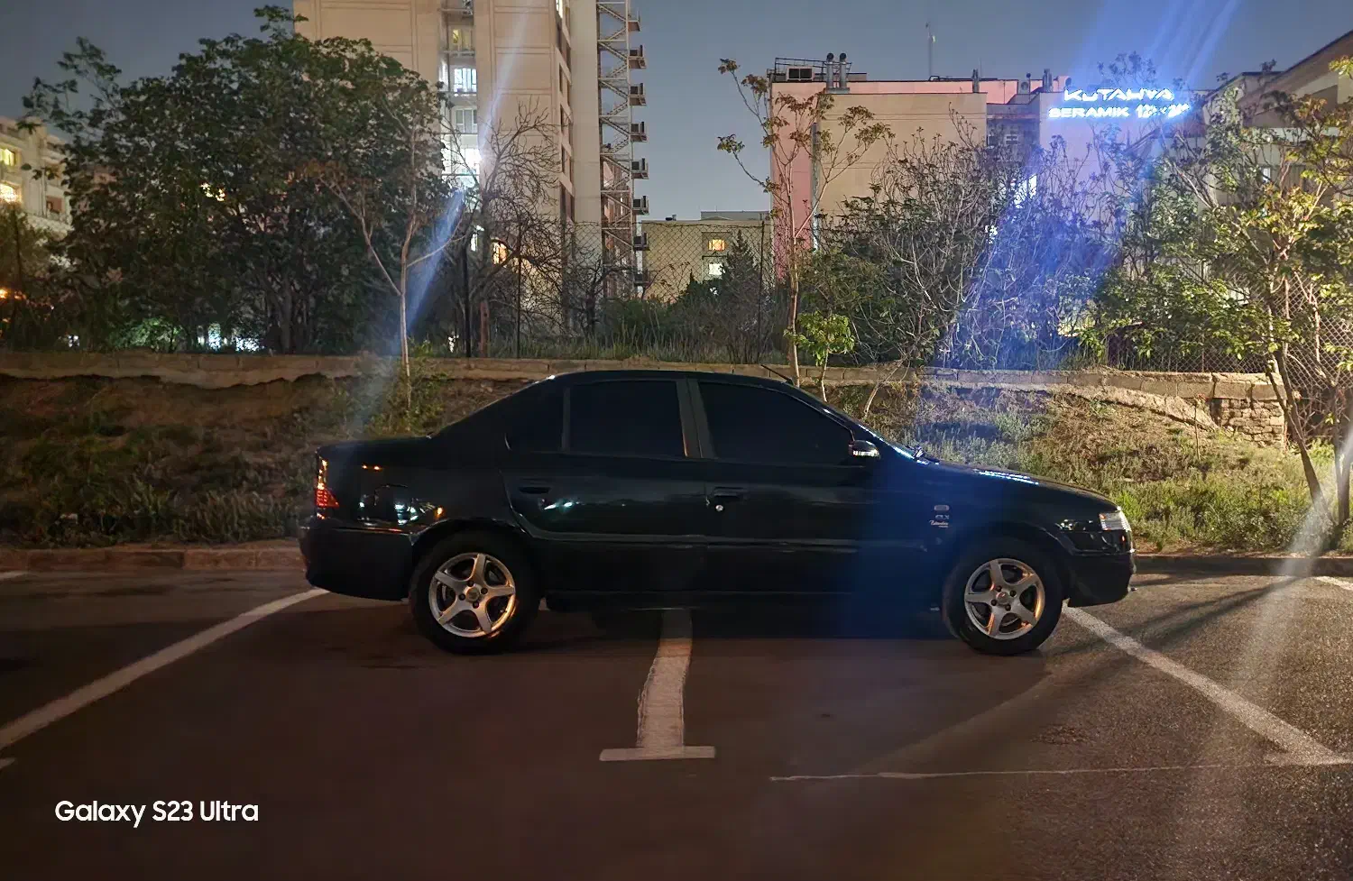 سورن توربو کلاس۱|خودرو سواری و وانت|تهران, ونک|دیوار