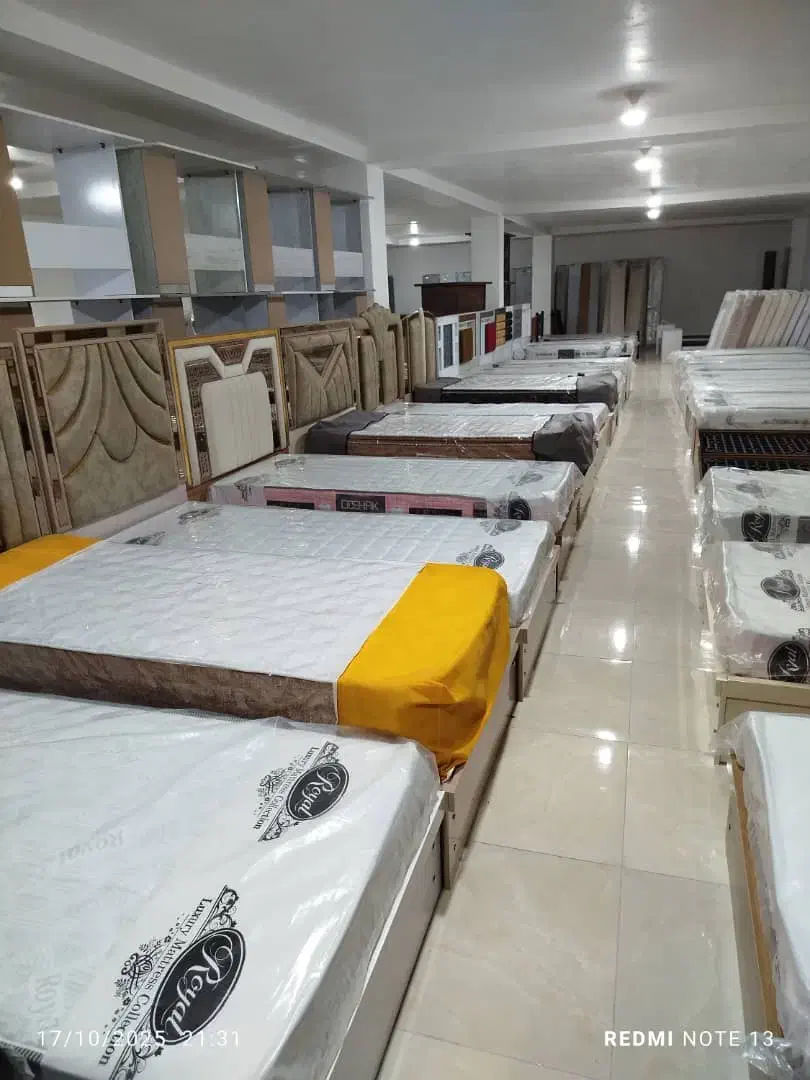 تحت یکنفره|تخت و سرویس خواب|قشم, |دیوار