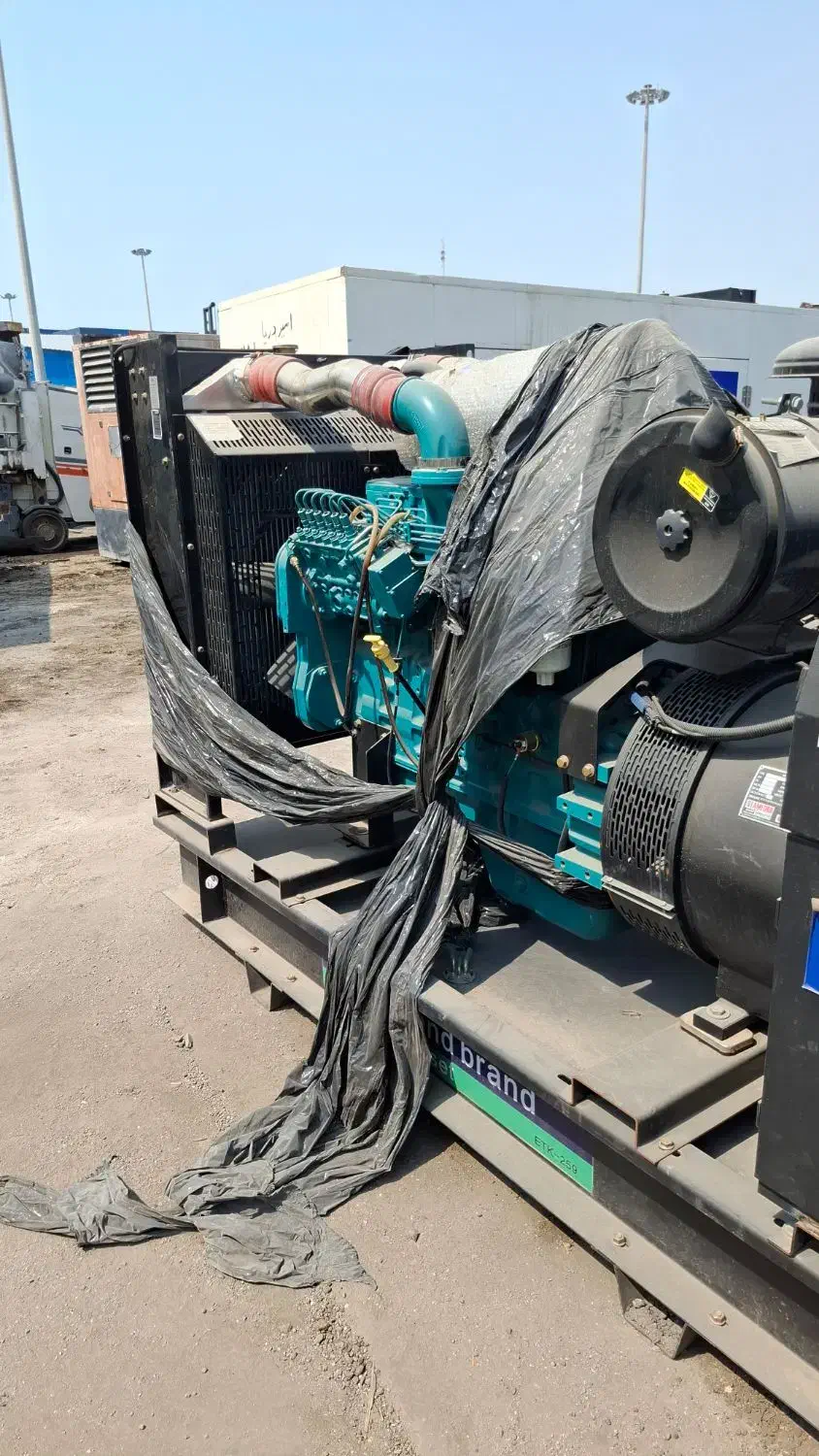 دیزل ژنراتور ۳۱۲ کاوا|ماشین‌آلات صنعتی|تهران, دکتر هوشیار|دیوار