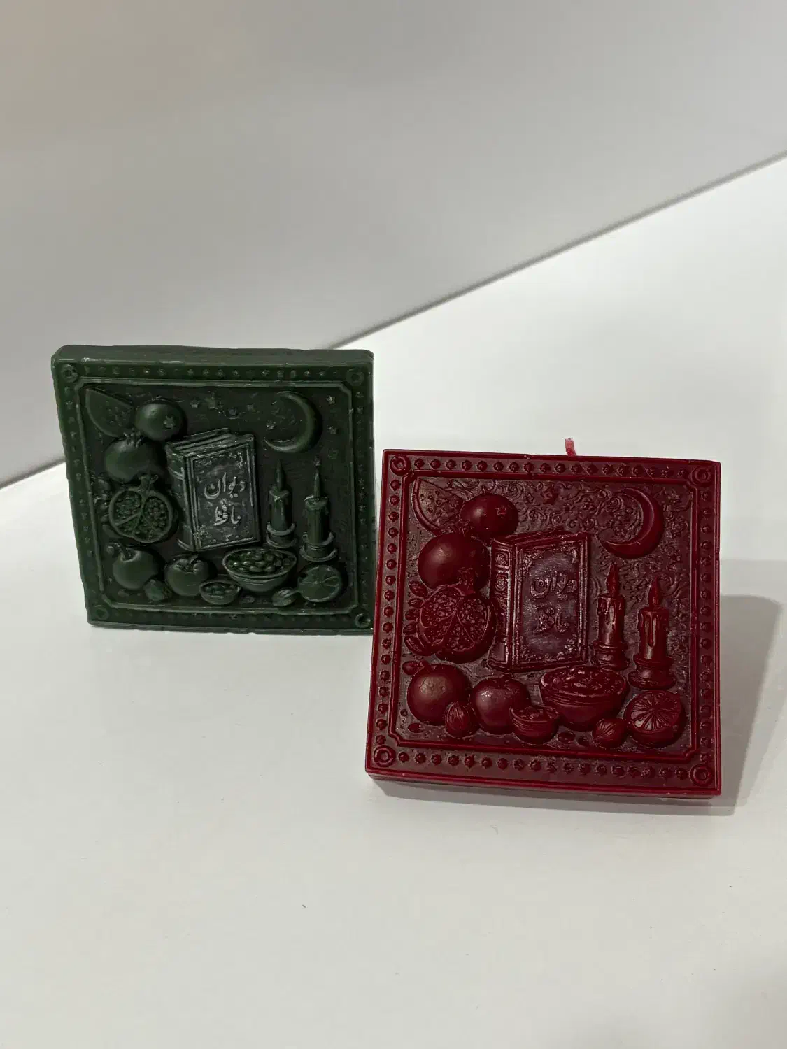 شمع یلدا|صنایع دستی و سایر لوازم تزئینی|کاشمر, |دیوار