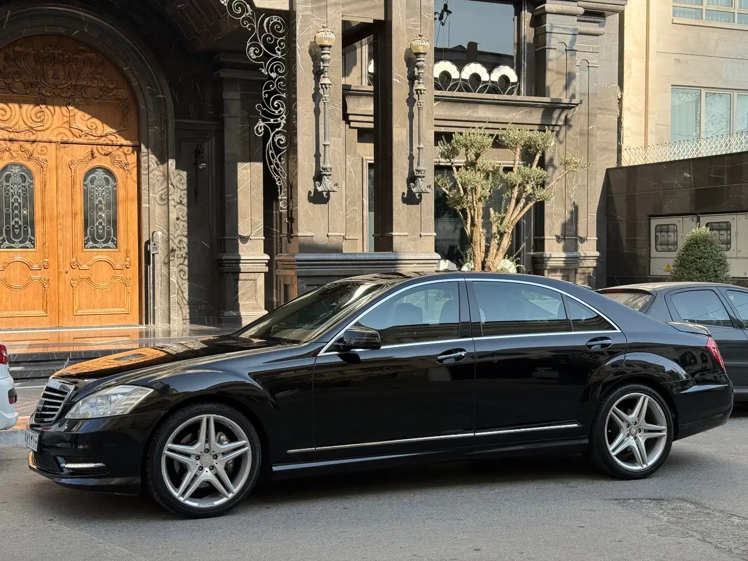 بنز s350 مدل ۲۰۱۰|خودرو سواری و وانت|مشهد, هنرستان|دیوار
