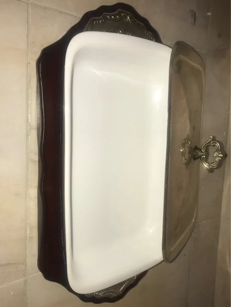 سوفله خوری دردار|ظروف سرو و پذیرایی|تهران, نیروی دریایی|دیوار