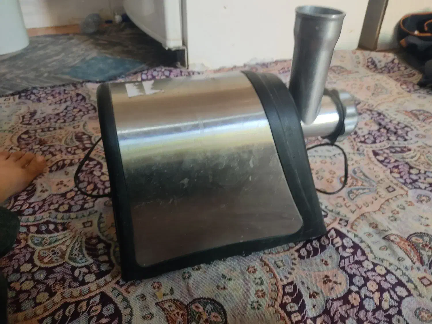 چرخ گوشت|سایر لوازم برقی|مسجد سلیمان, |دیوار