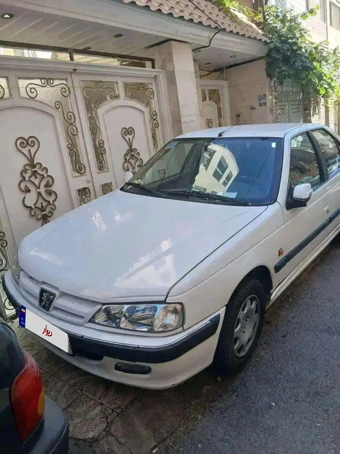 پژو پارس سال مدل ۹۳|خودرو سواری و وانت|ری, سیزده آبان|دیوار