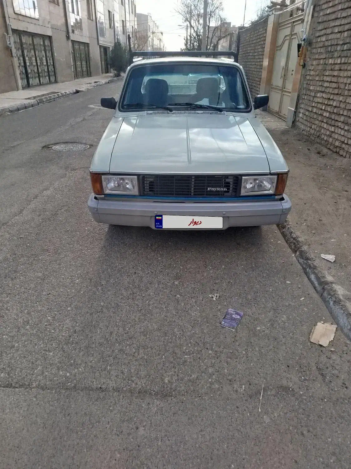 پیکان وانت|خودرو سواری و وانت|بیرجند, |دیوار