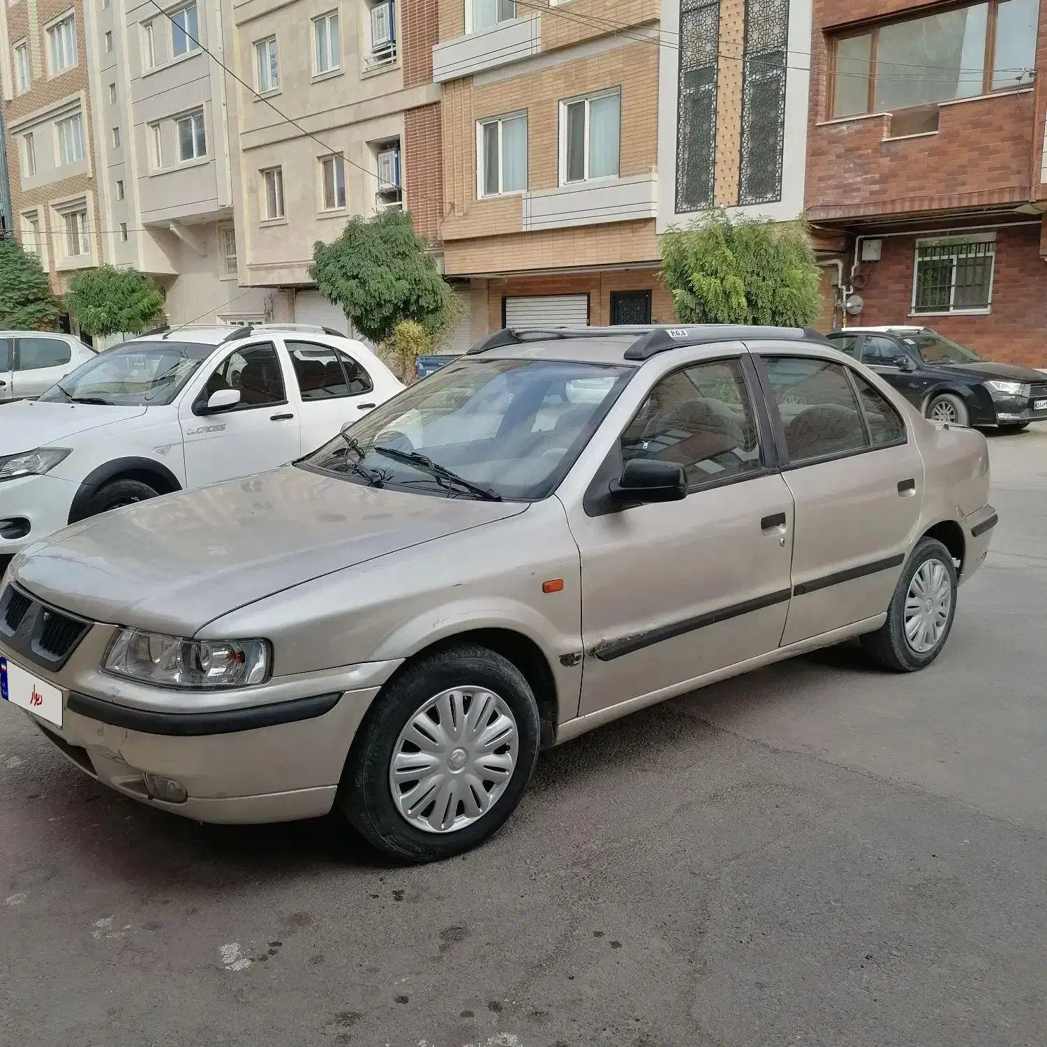 ماشین سمند|خودرو سواری و وانت|کرمان, |دیوار