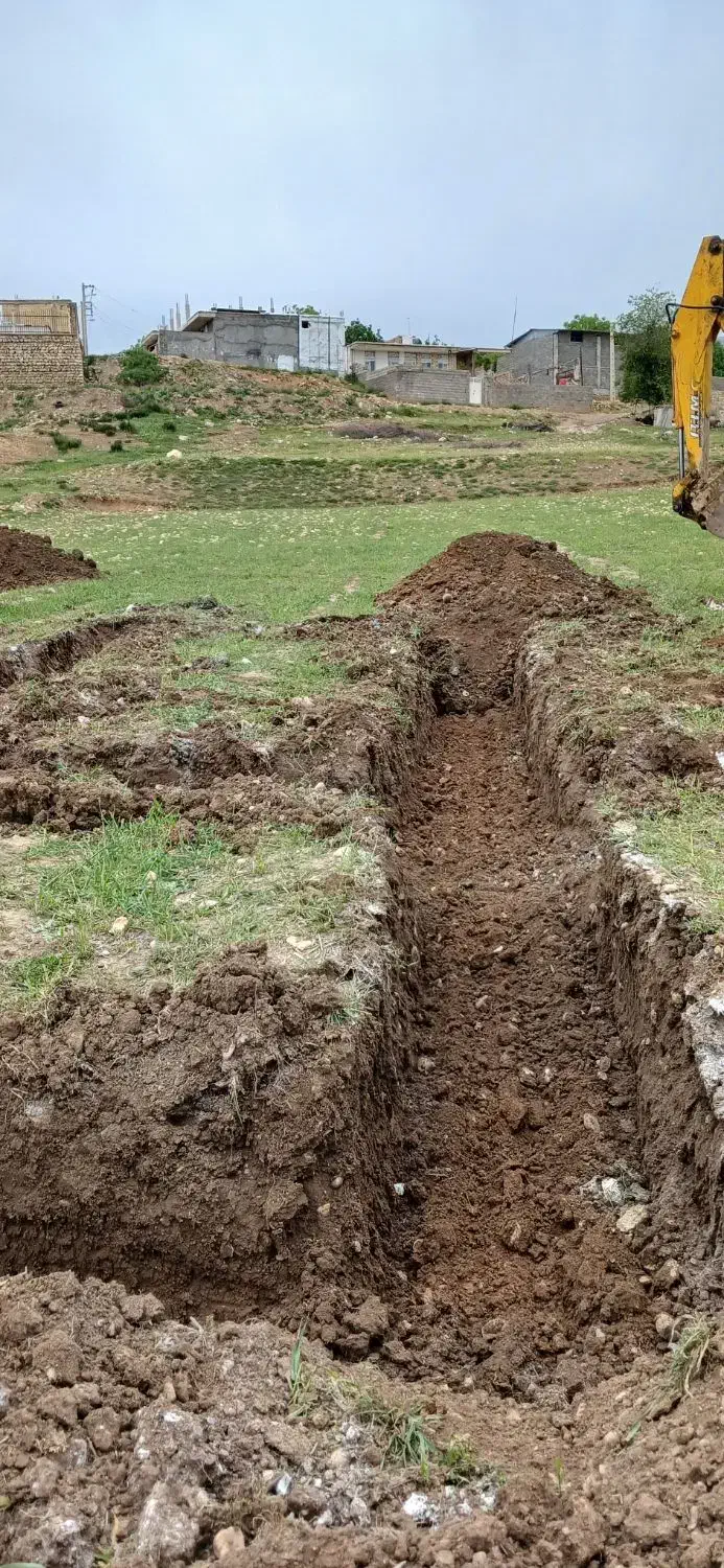 زمین تفکیک شده|فروش زمین و ملک کلنگی|فلارد, |دیوار