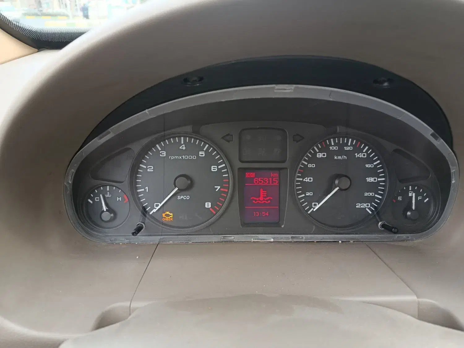 سمندlx1400|خودرو سواری و وانت|فردیس, ثابتی|دیوار