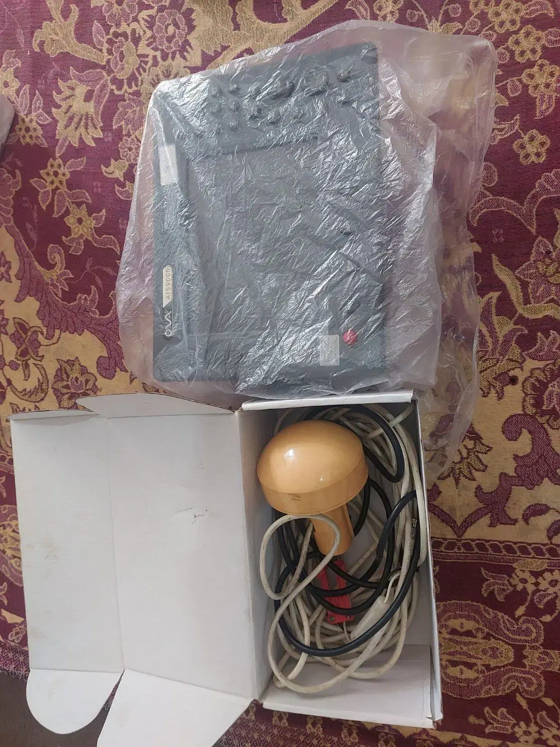 Gps AIS9000|قطعات یدکی و لوازم جانبی|بندر کنگان, |دیوار