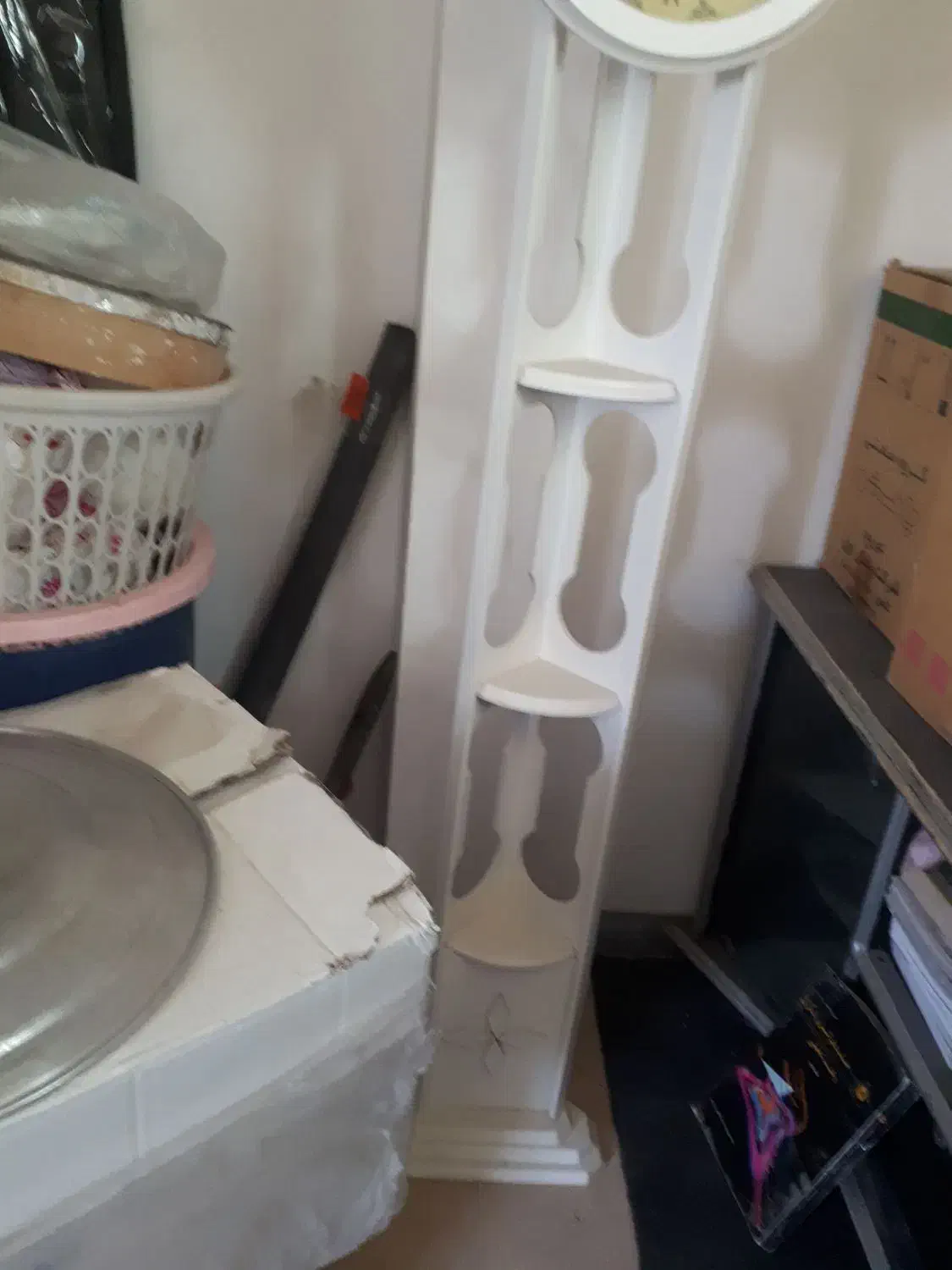 ساعت ایستاده|ساعت دیواری و تزئینی|همدان, |دیوار