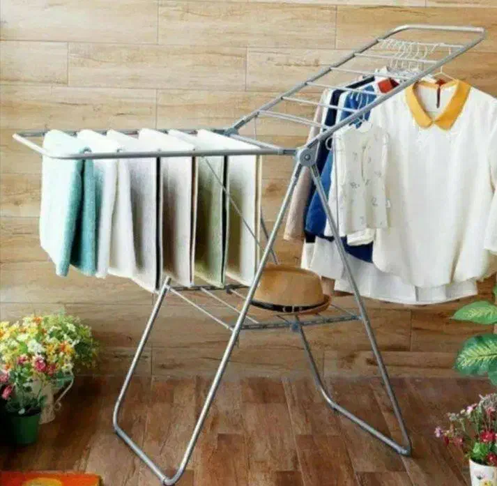 بند رخت های مشکی اک|بندرخت و رختآویز|قم, شهرک فاطمیه|دیوار