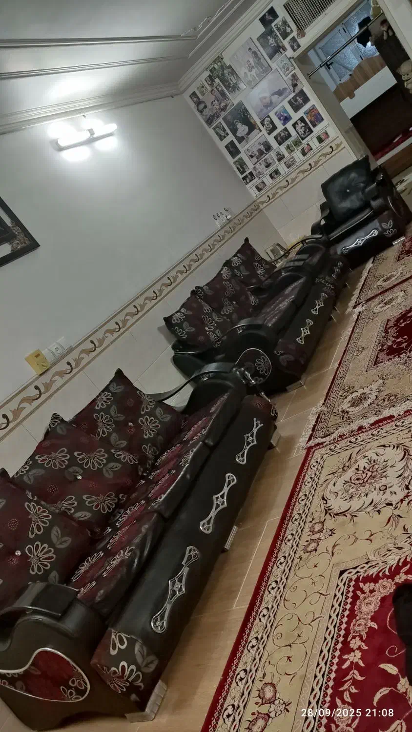 مبل راحتی|مبلمان خانگی و میز عسلی|یزد, |دیوار