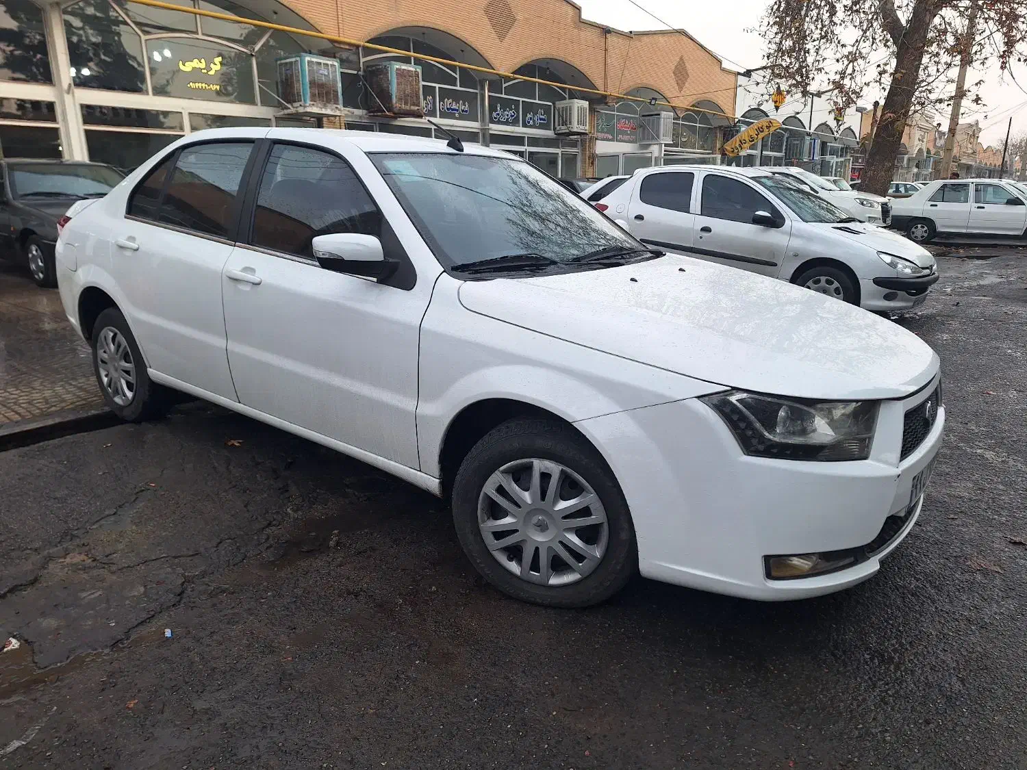 دنا ۹۸ عطیقه|خودرو سواری و وانت|ارومیه, |دیوار