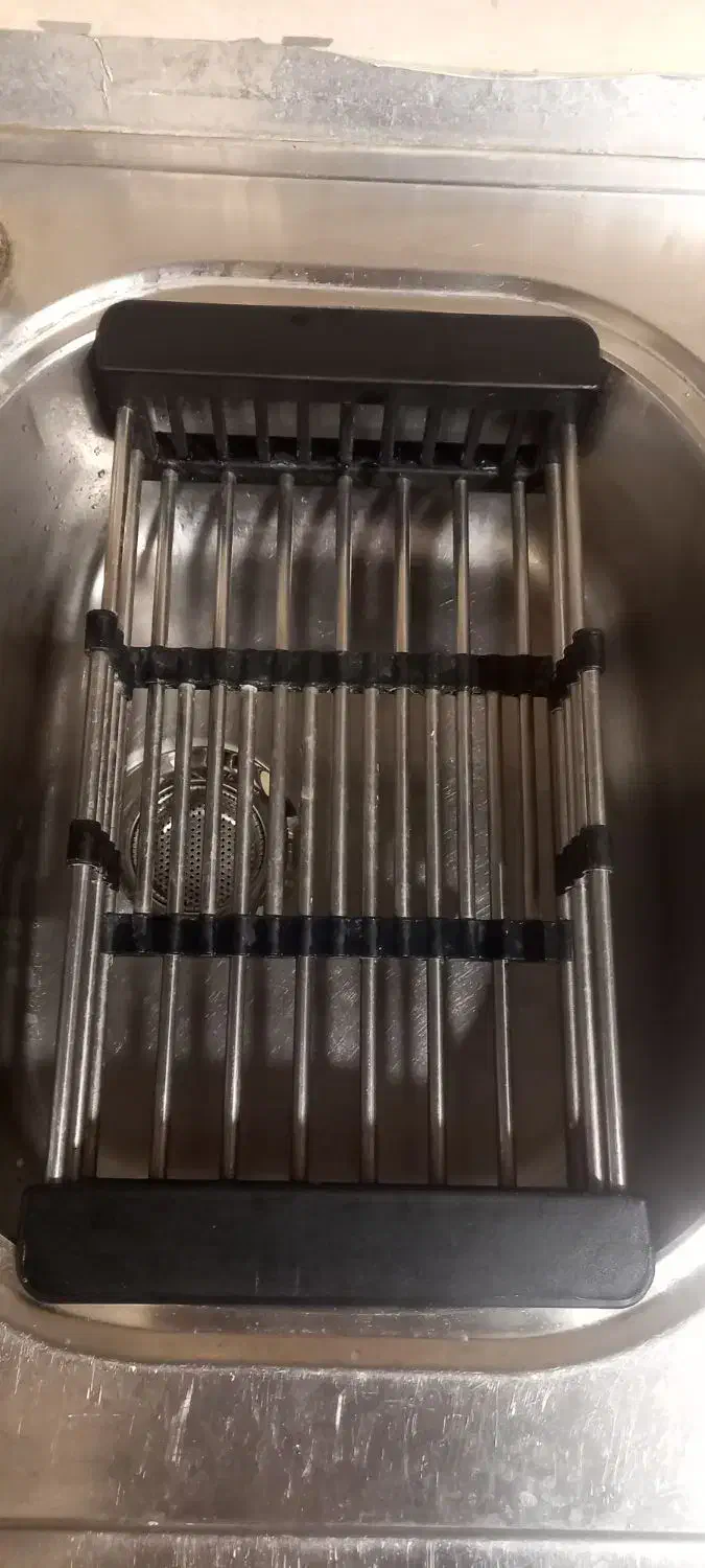 ابچکان داخل سینک|آبچکان و نظمدهنده ظروف|همدان, |دیوار